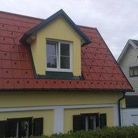 Haus nach der Renovierung